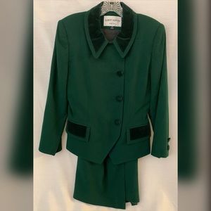 Albert Nipon Skirt Suit